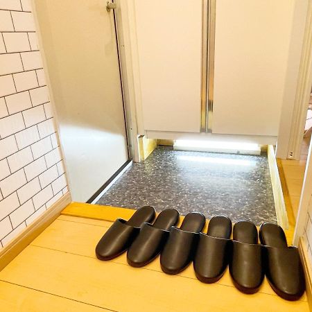 新宿10分6人可nini Prefektura Tokio Exteriér fotografie