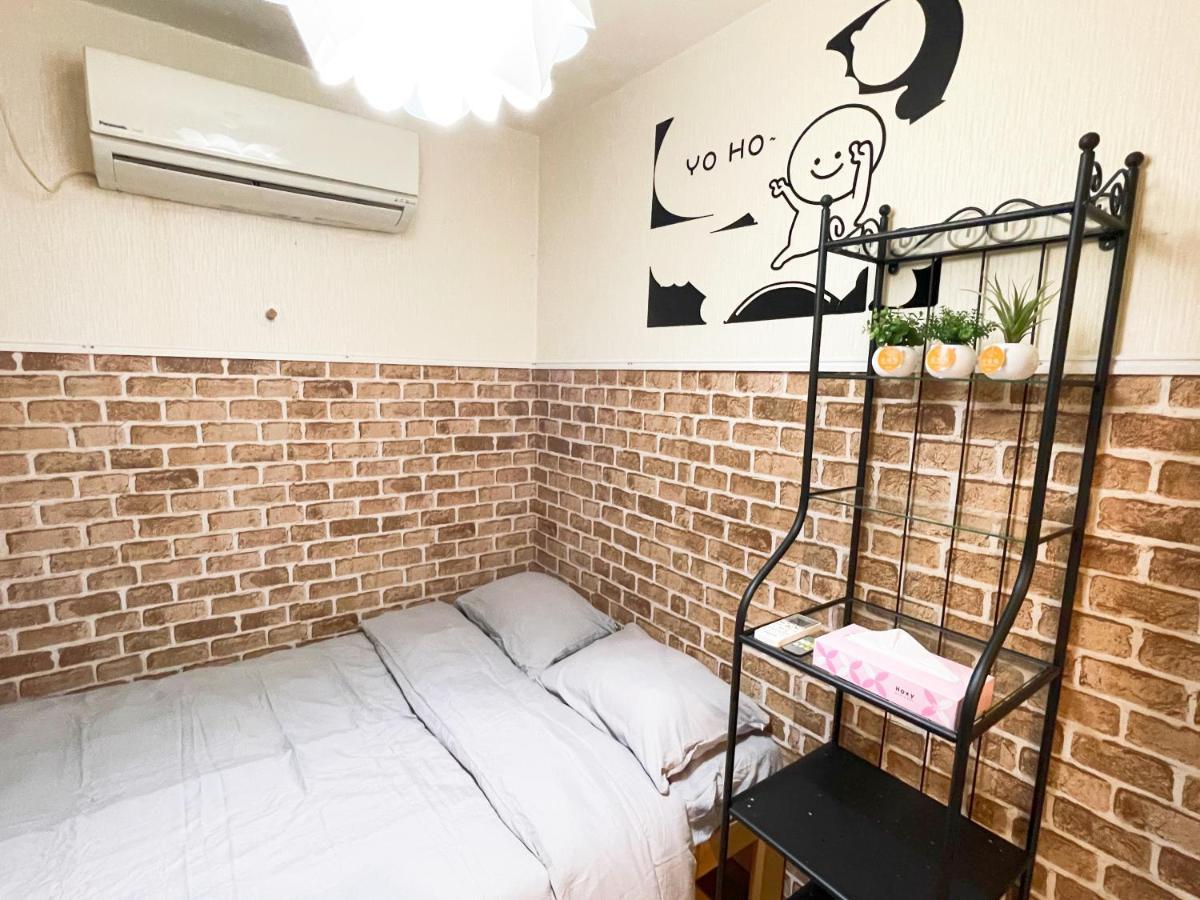 新宿10分6人可nini Prefektura Tokio Exteriér fotografie
