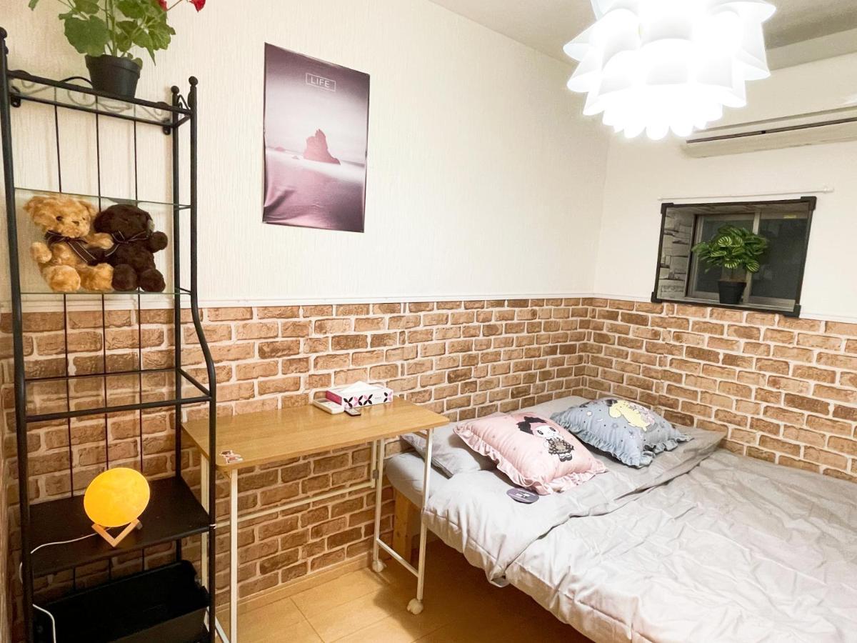 新宿10分6人可nini Prefektura Tokio Exteriér fotografie
